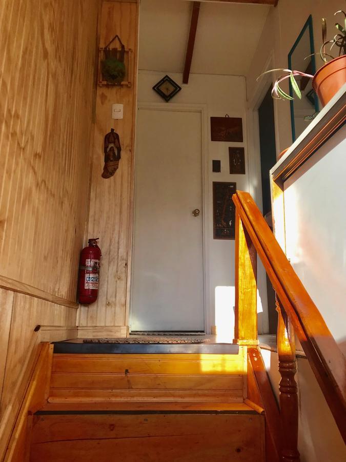 Hostal Patagonia Marmol Coyhaique Exterior foto